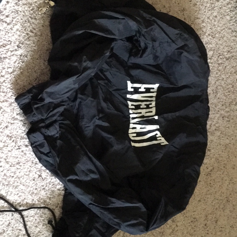 Everlast windbreaker